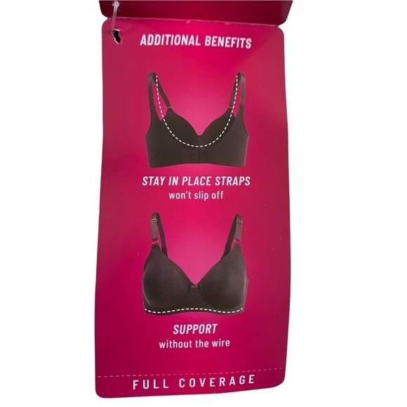 Vanity Fair NWT Beauty Back 4 Way Stretch Support Without Wire Size 36B - Picture 9 of 9